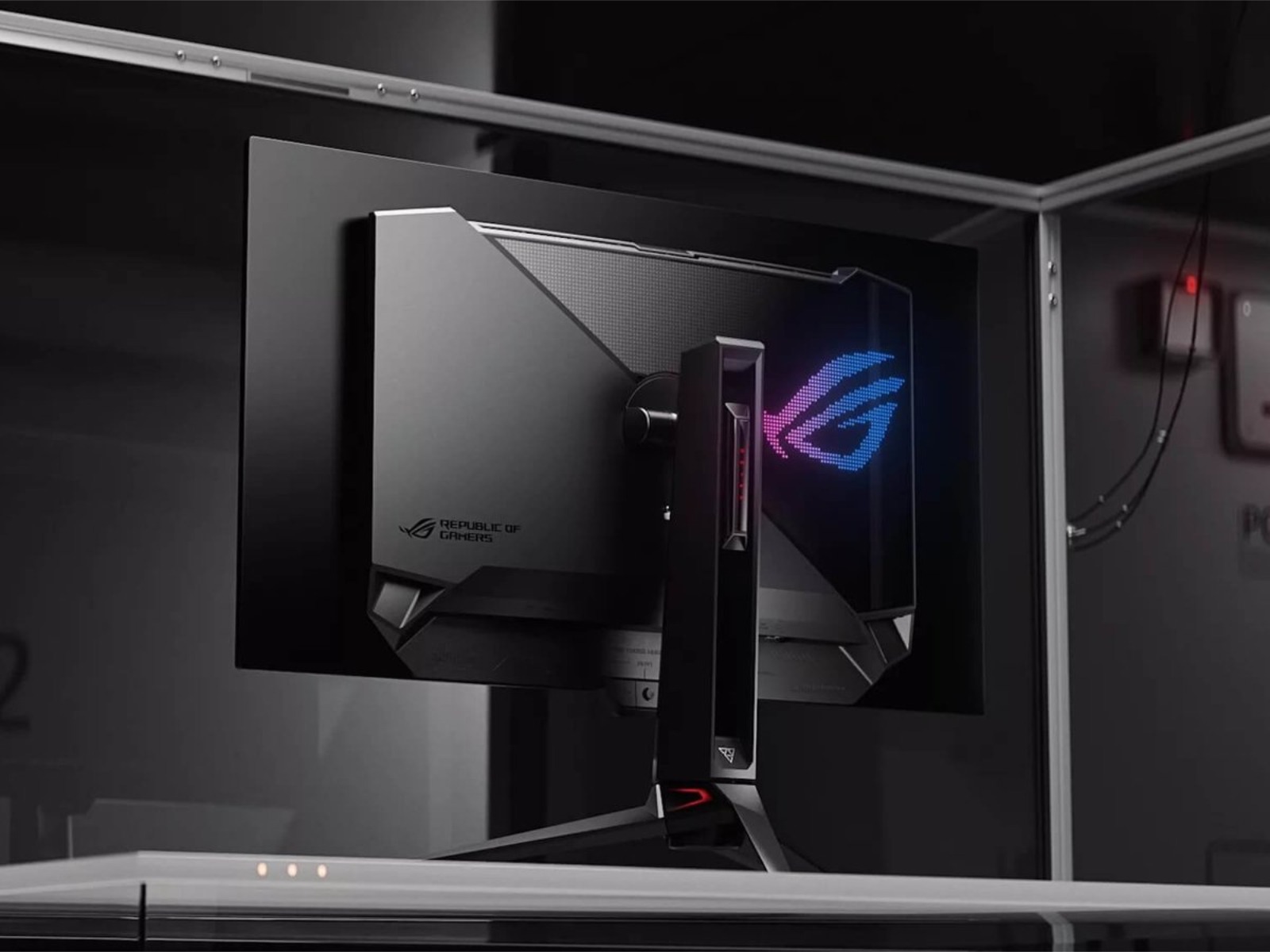 asus rog swift oled gen 3 releas