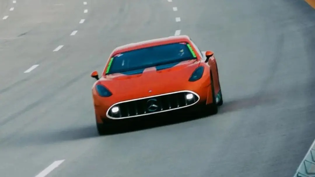 Mercedes-AMG tất tay vào canh bạc xe điện: Siêu SUV 1.000 mã lực và tham vọng định hình lại cuộc chơi tốc độ