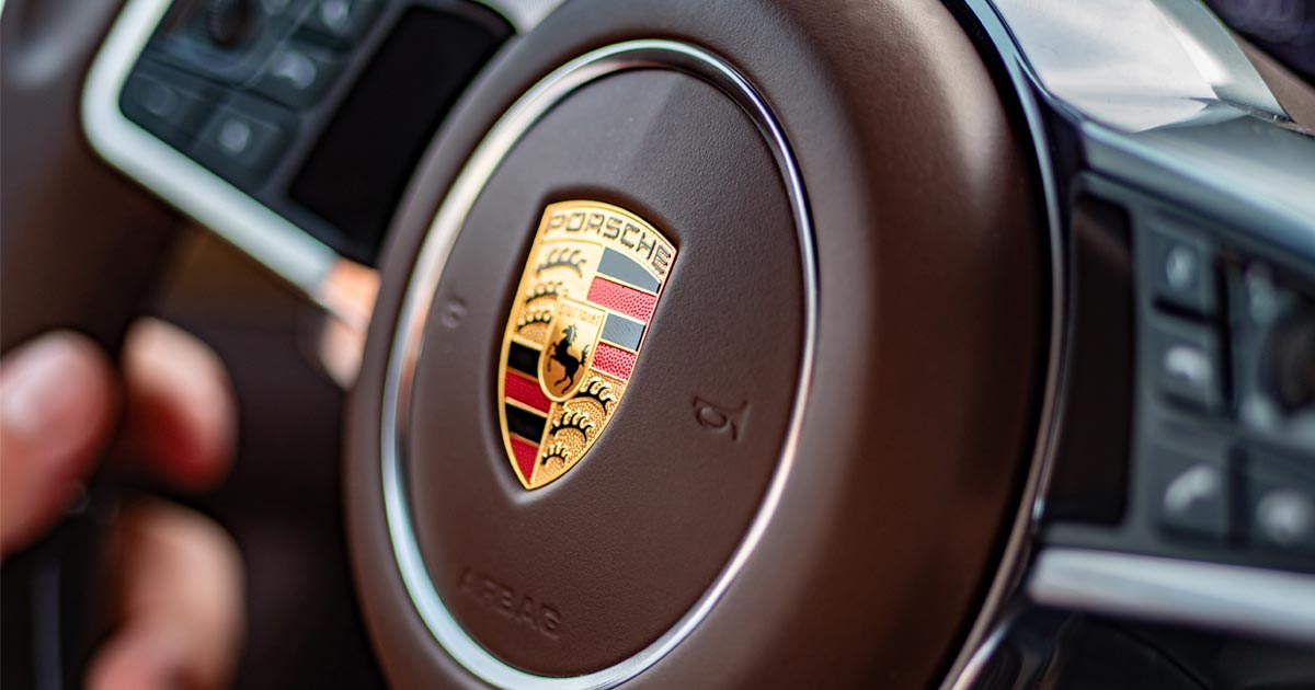 porsche