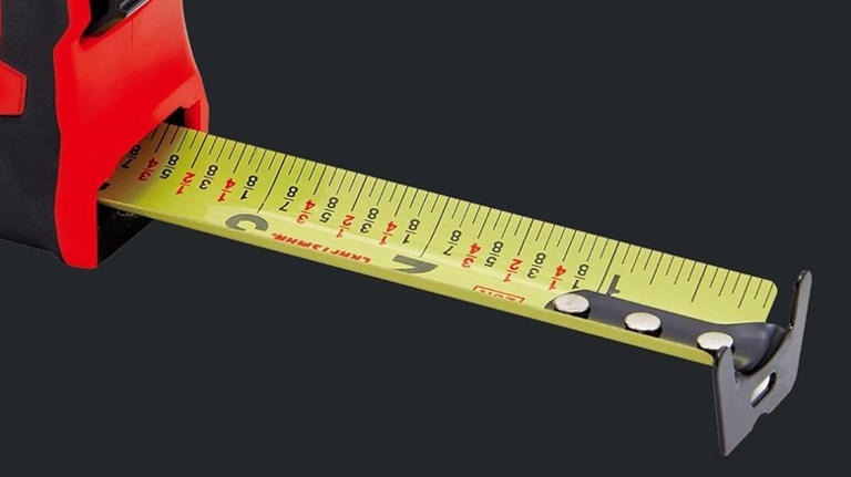 Hàng triệu người đã chữa lợn lành thành lợn què chỉ vì không biết bí mật động trời này của chiếc thước cuộn