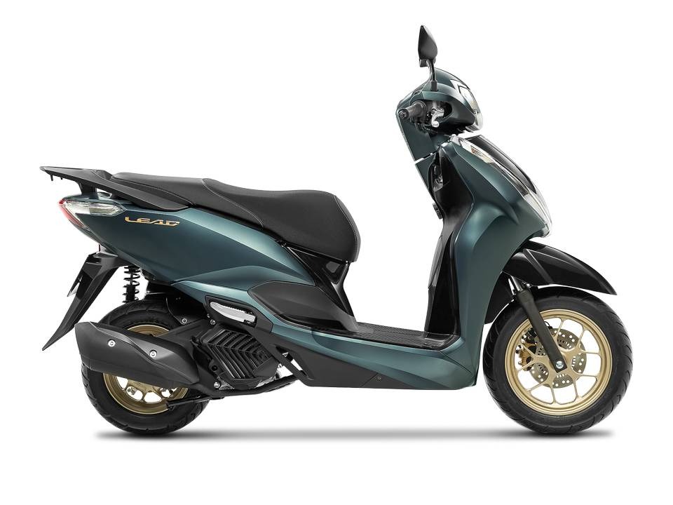 Chi tiết Honda Lead 2026: Cuối cùng thì 