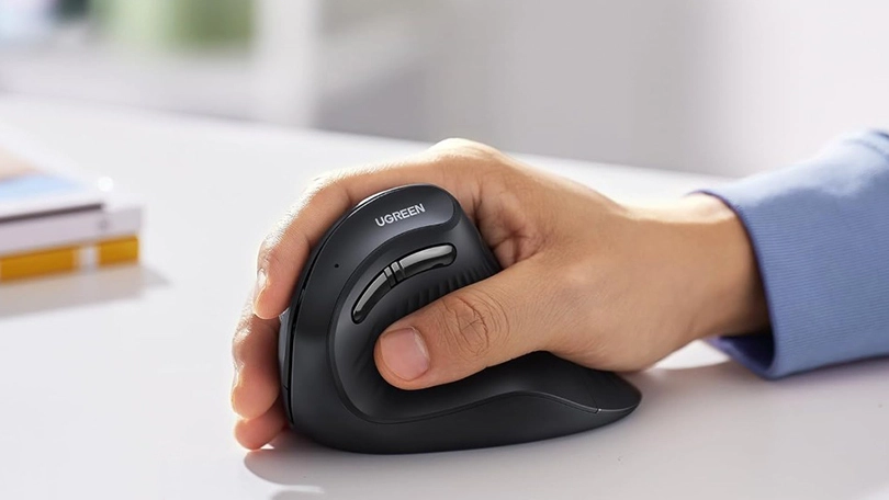 chuot cong thai hoc khong day bluetooth ugreen mu008 1