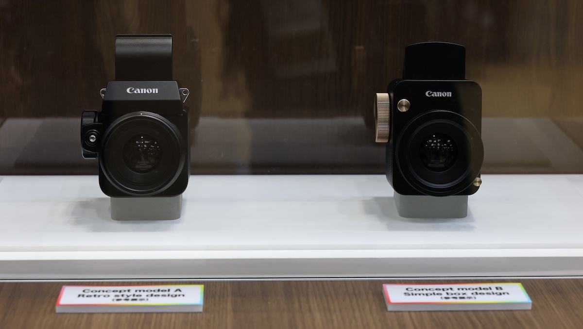 new canon concept camera 2026 cp show 2