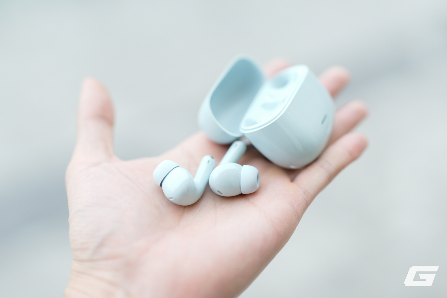 review tai nghe xiaomi redmi buds 8 lite genk 5