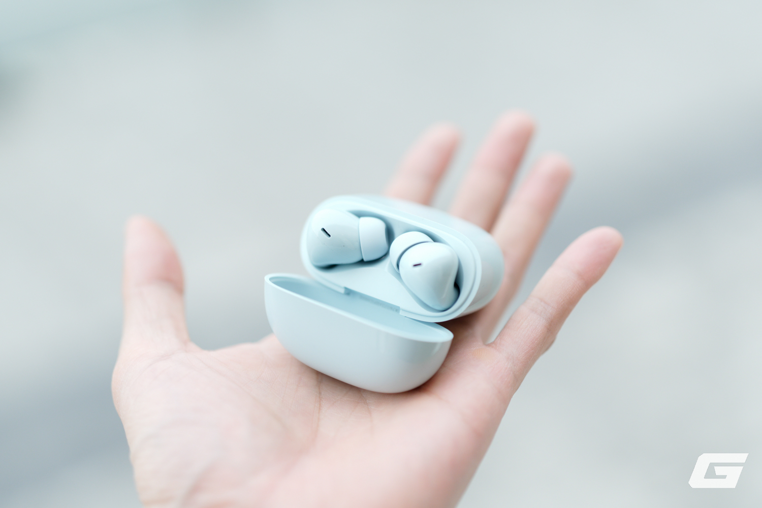 review tai nghe xiaomi redmi buds 8 lite genk 6