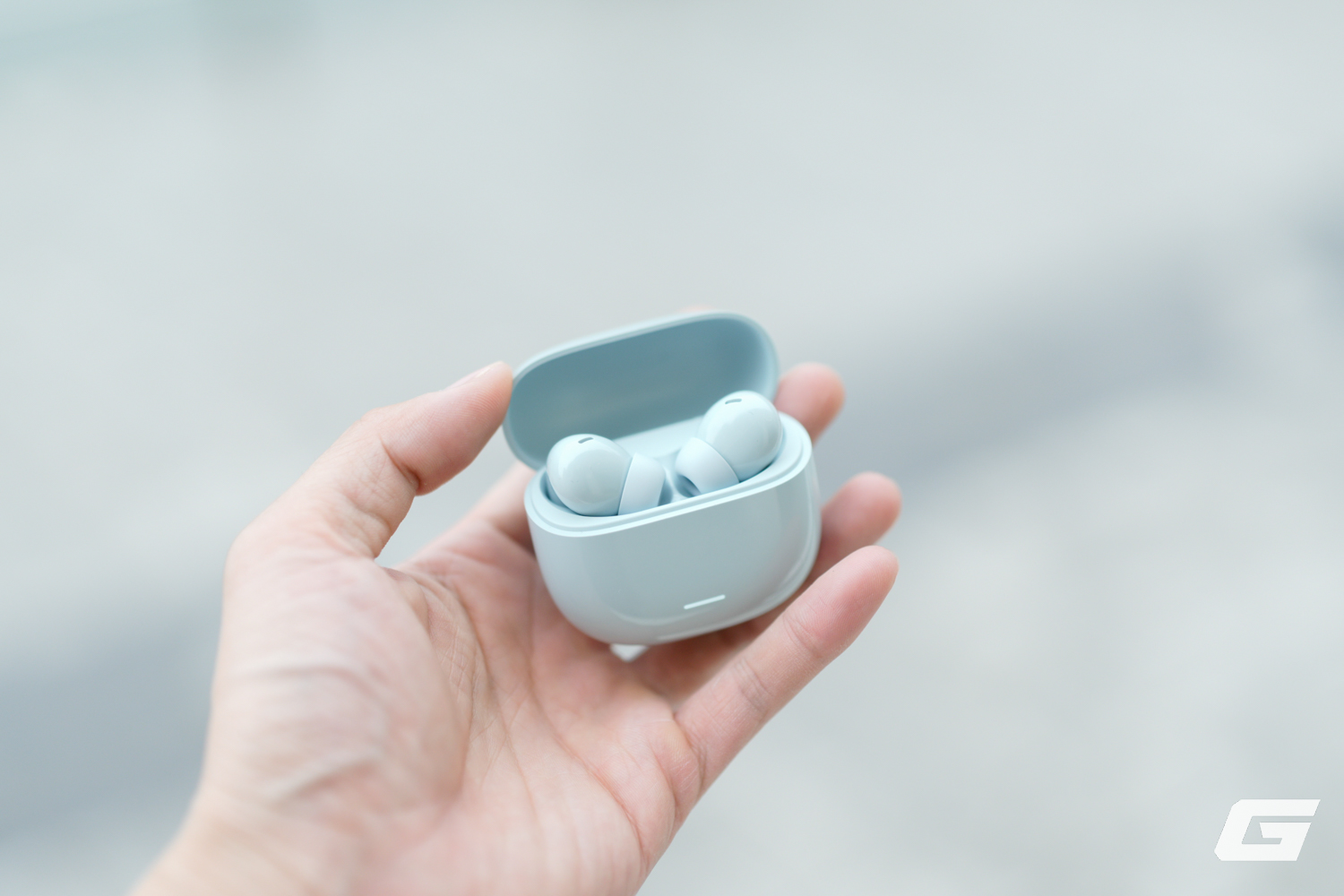 review tai nghe xiaomi redmi buds 8 lite genk 7