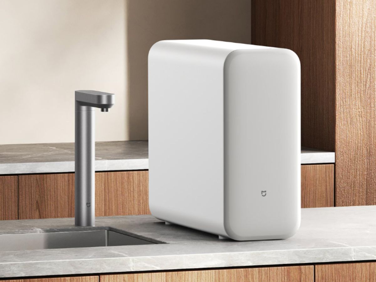 xiaomi mi home water purifier 2 1200g
