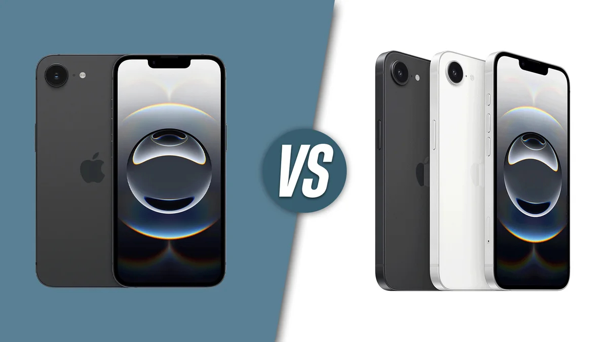 apple iphone 17e vs iphone 16e all the differences explained