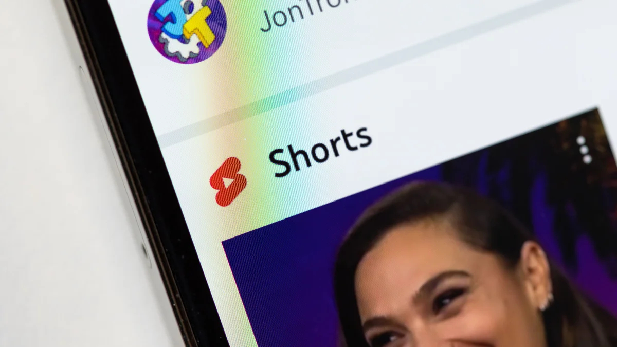 if this feature goes mainstream youtube shorts could soon become the home of ai videos