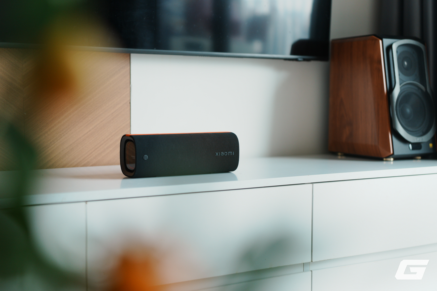 review loa xiaomi sound party genk 3