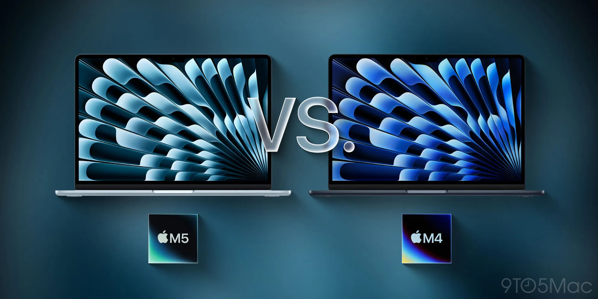 m5 macbook air vs m4 mba