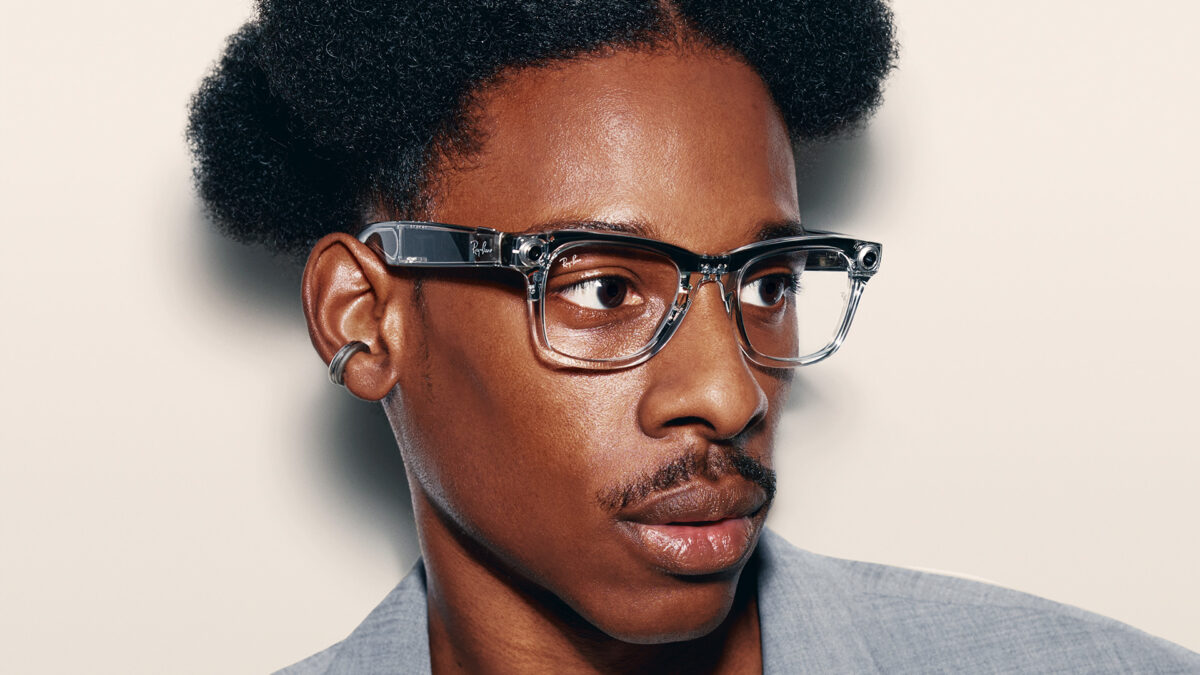 ray ban meta smart glasses man 1200x675