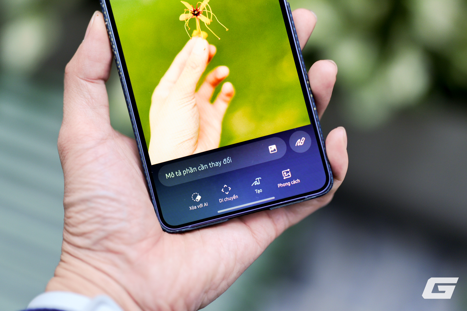 galaxy s26 ultra tao anh bang galaxy ai genk 1