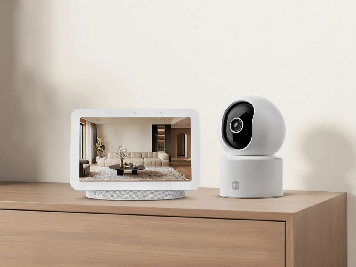 Ra mắt camera an ninh Xiaomi quay 360°, theo dõi người và thú cưng, giá từ 790.000đ