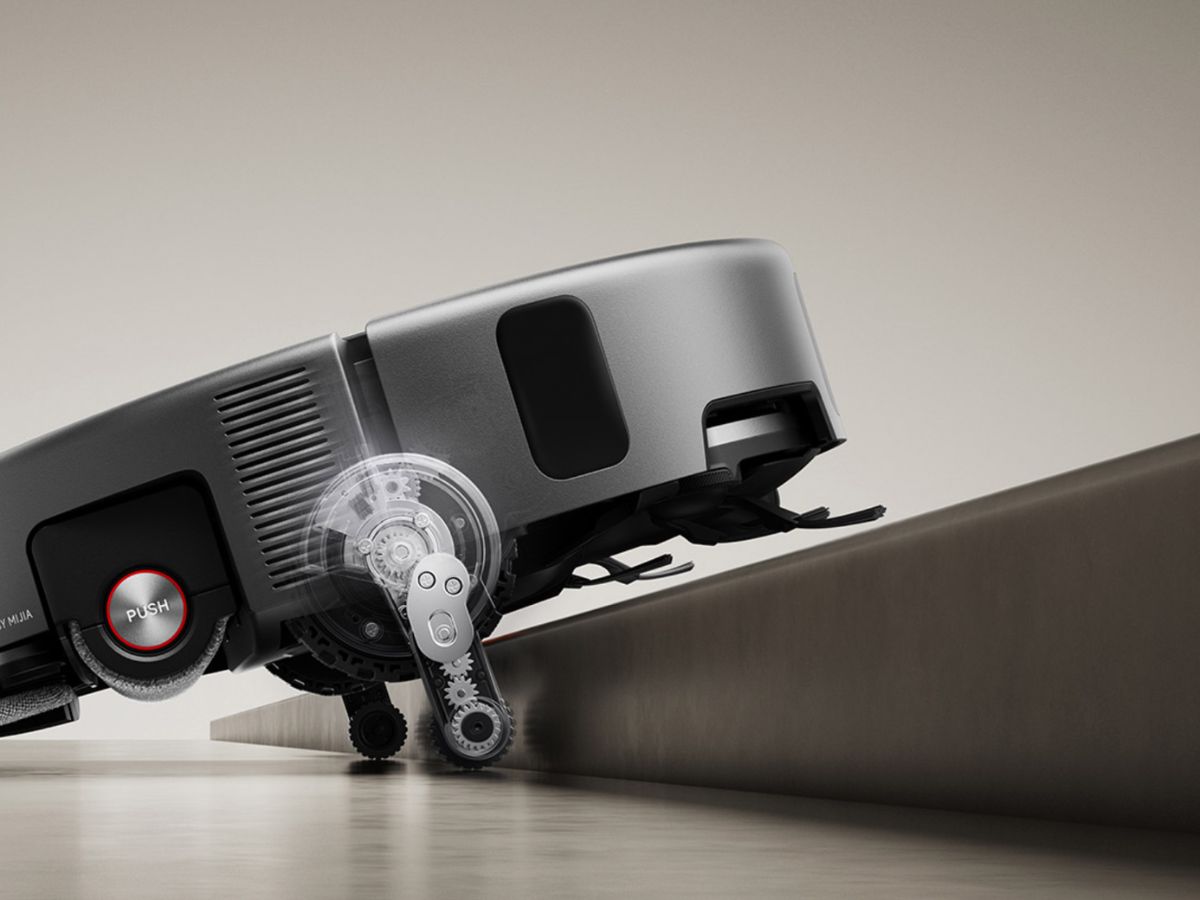 xiaomi mi home robot vacuum 6 max climb