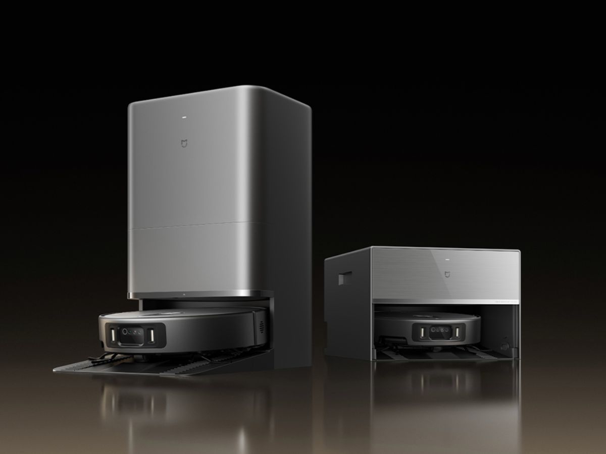 xiaomi mi home robot vacuum 6 max versions