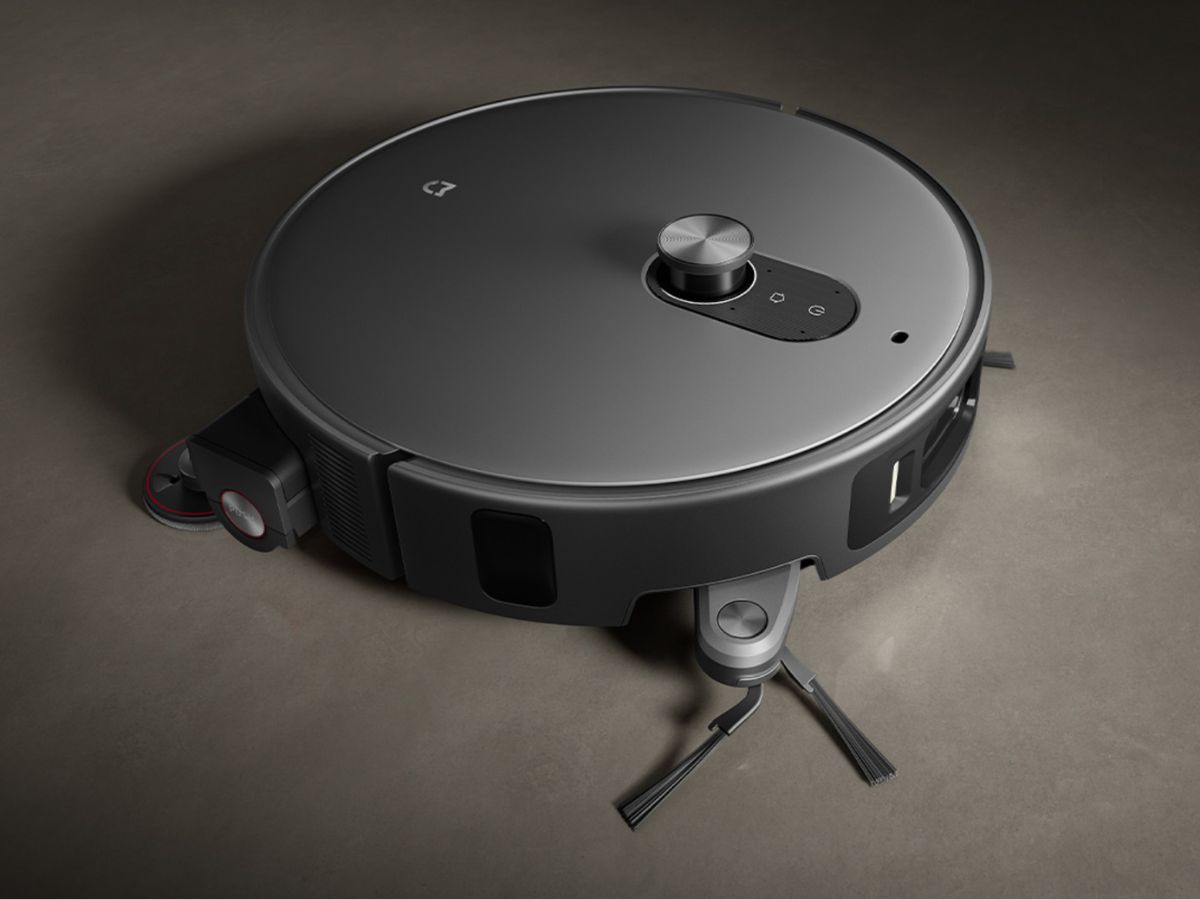 xiaomi mi home robot vacuum 6 max
