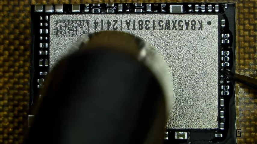 asmr world premiere macbook neo immersive teardown 1tb storage upgrade test 16 22 screenshot