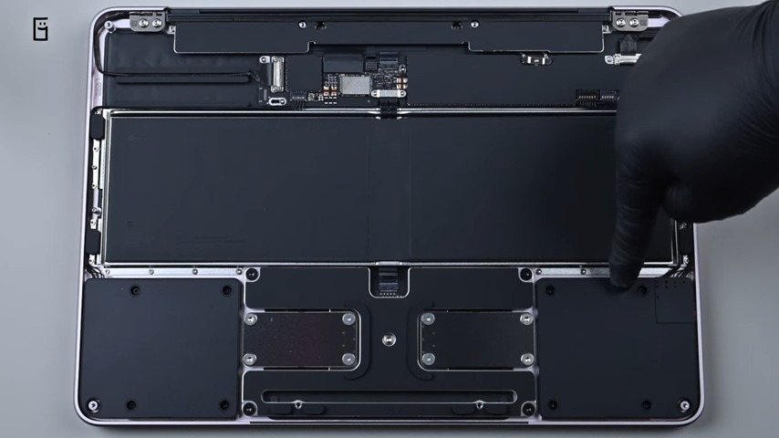 asmr world premiere macbook neo immersive teardown 1tb storage upgrade test 9 59 screenshot