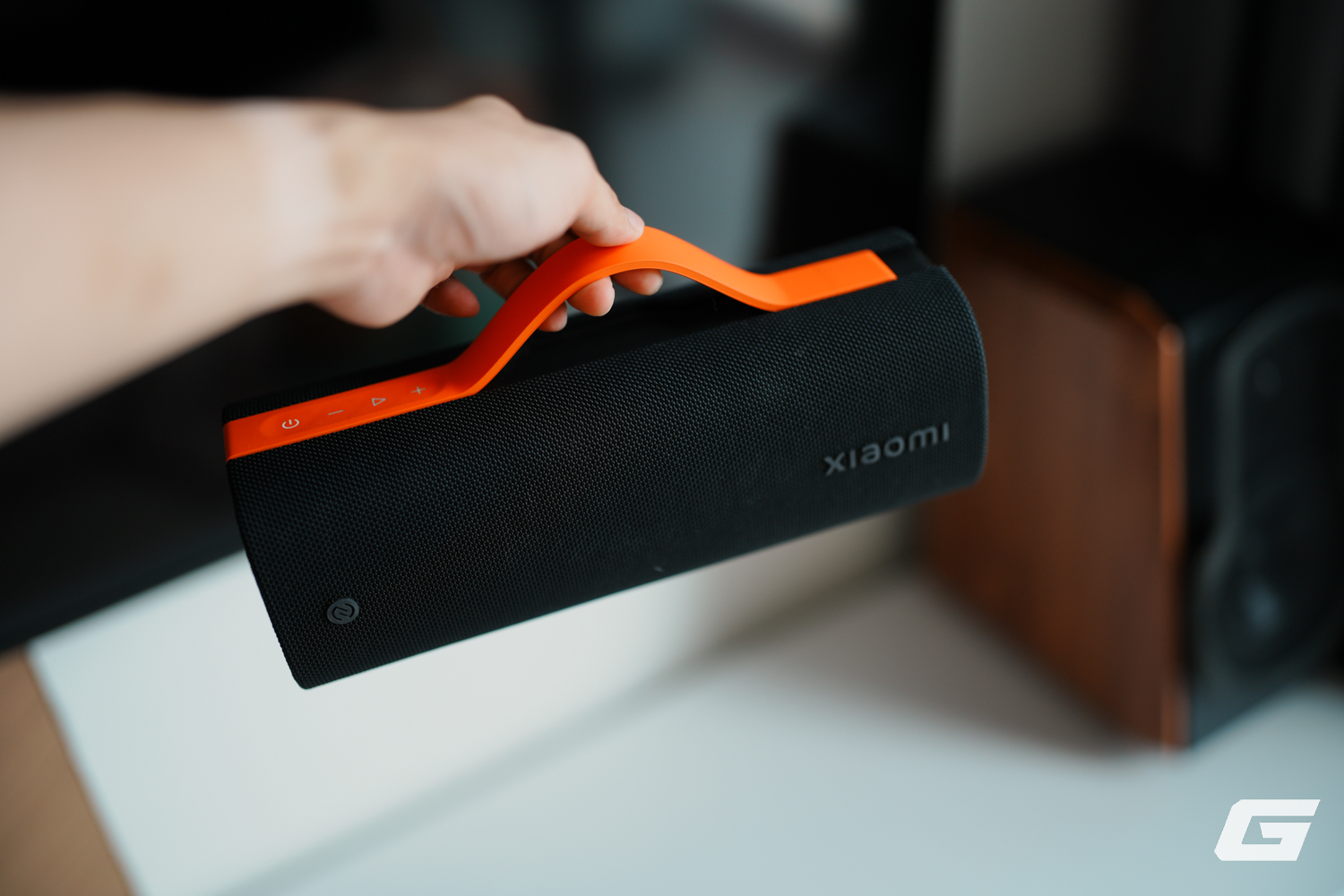 review loa xiaomi sound party genk 4