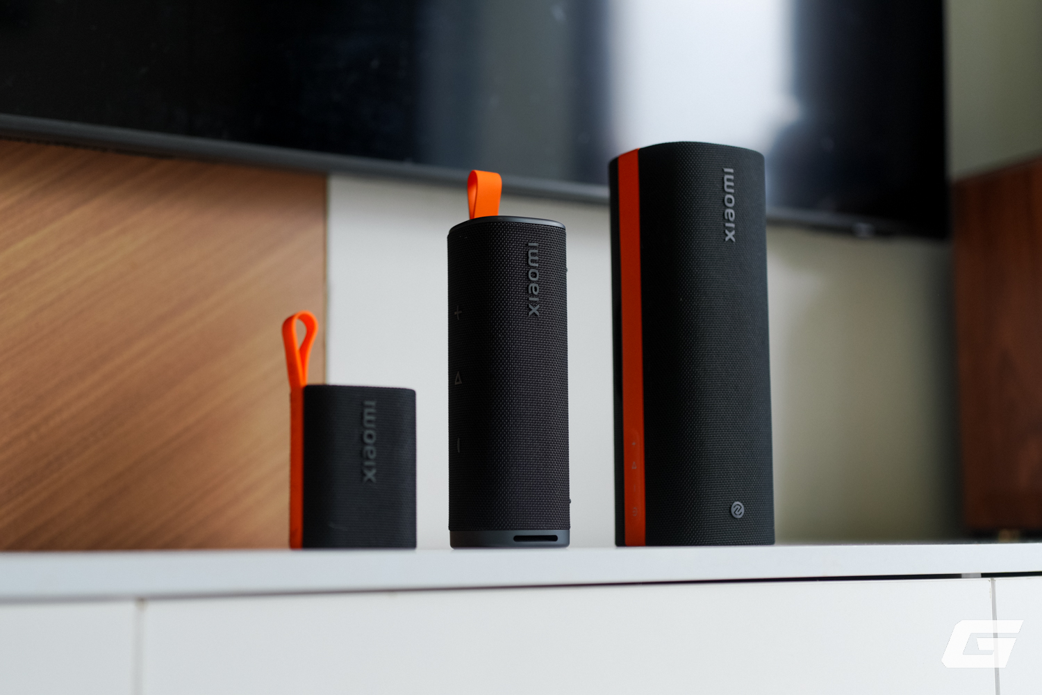 review loa xiaomi sound pocket sound party sound outdoor genk 3