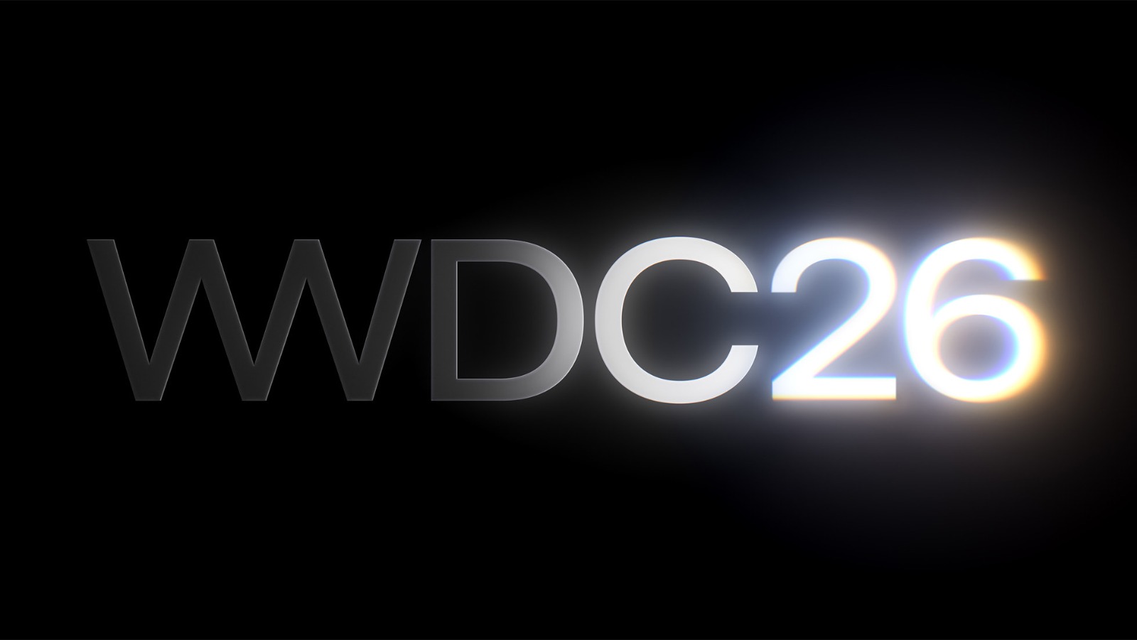 WWDC26 diễn ra từ 8 đến 12 tháng 6, Apple hứa hẹn loạt nâng cấp lớn về AI