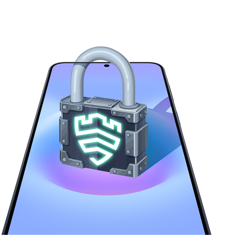 10 galaxy a series cung cap cho nguoi dung kha nang bao ve toan dien thong qua knox vault