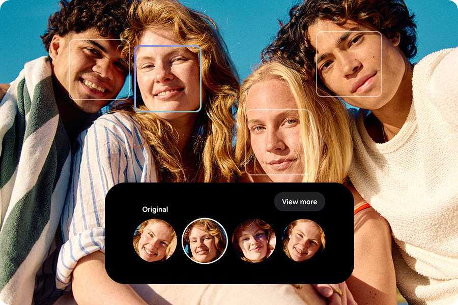 12 tinh nang best face ghi lai nhung buc anh nhom hoan hao