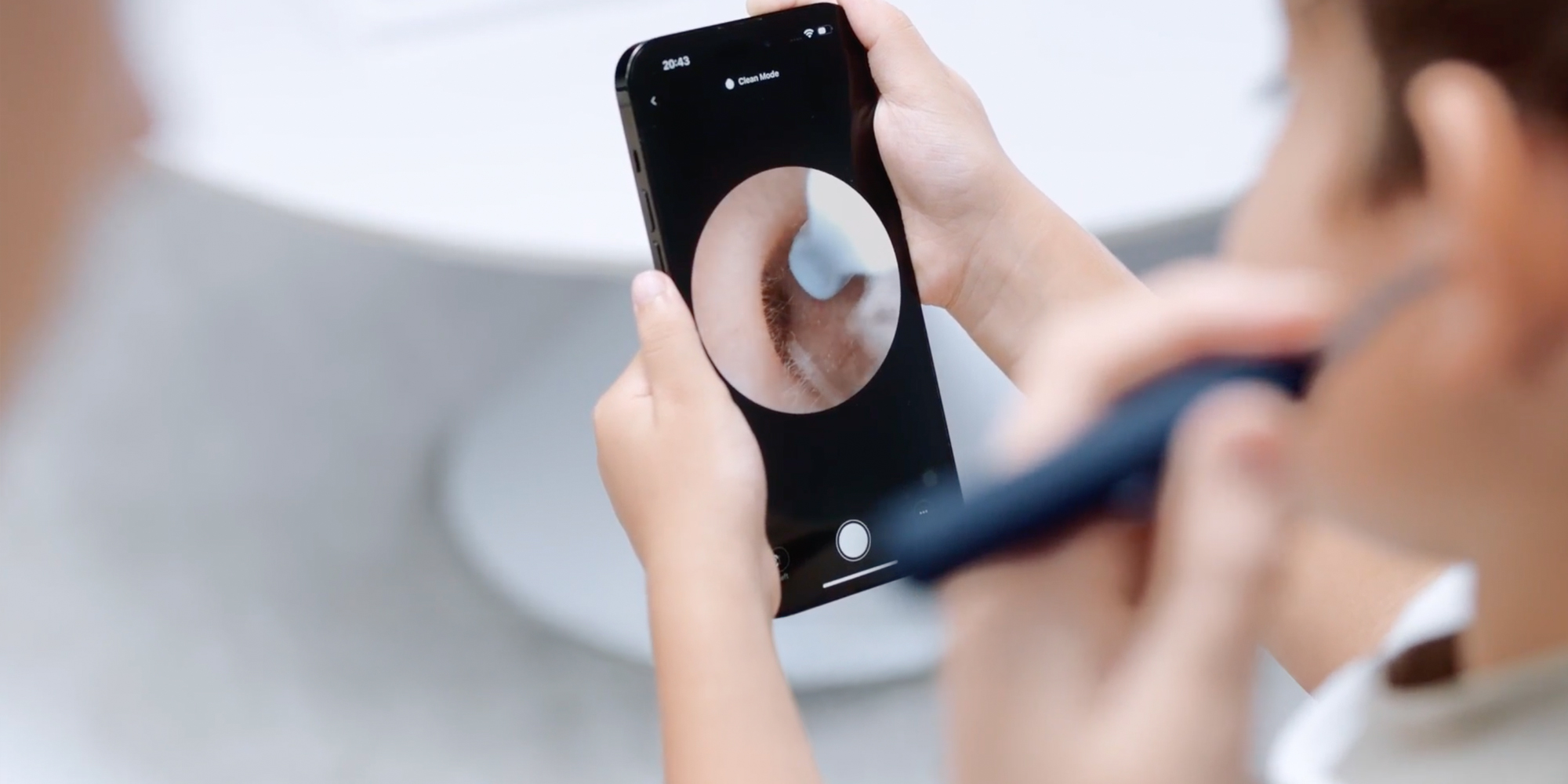 grafikaurzdzenie do czyszczenia uszu bebird earsight plus r37r biay05