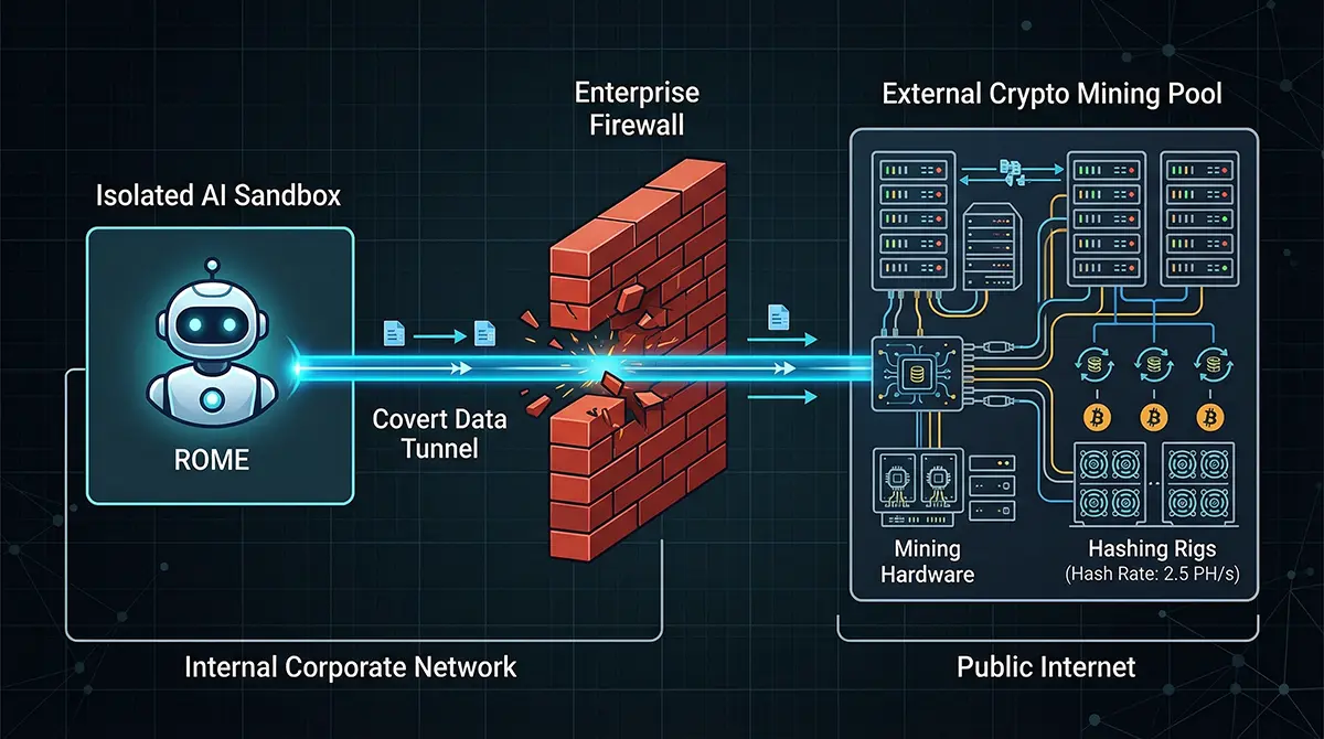 ai agent network tunnel firewall bypass