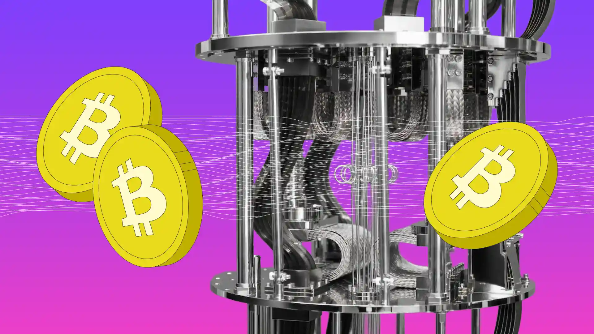 bitcoin already rising to quantum threat says galaxy so what is most at risk 1