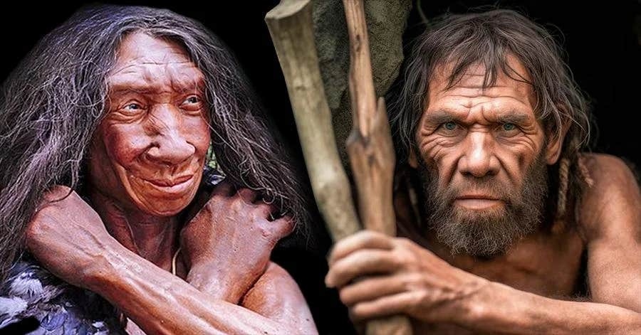 neanderthals interbred main
