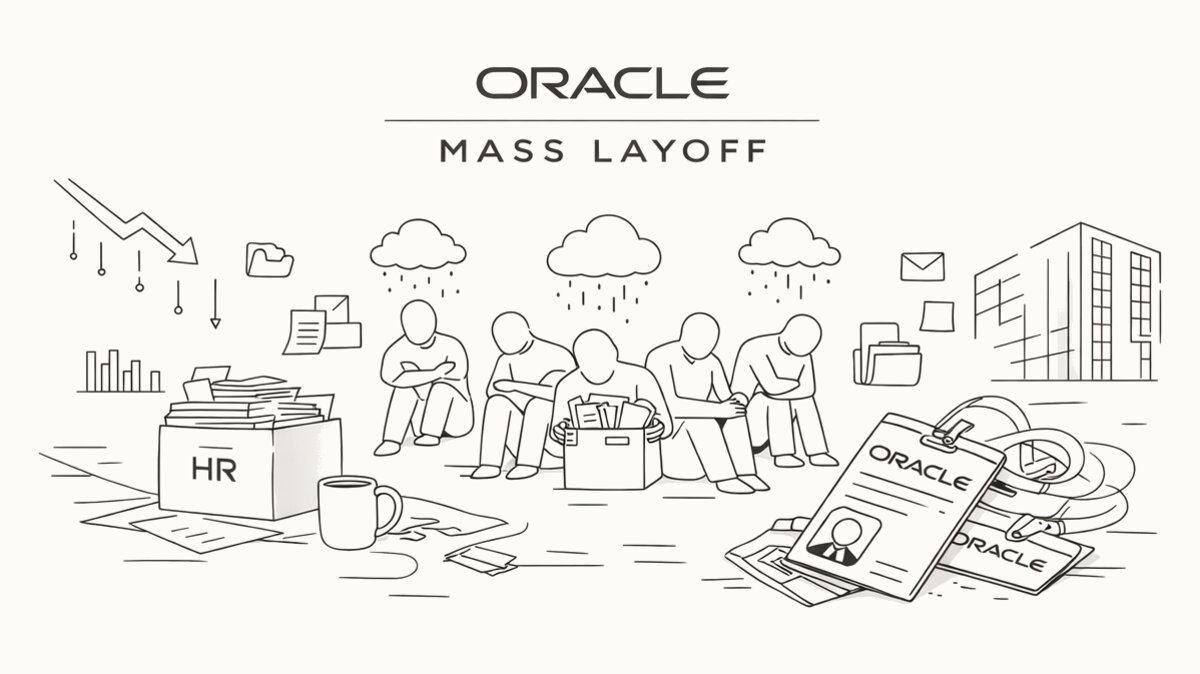 oracle 30000 layoffs