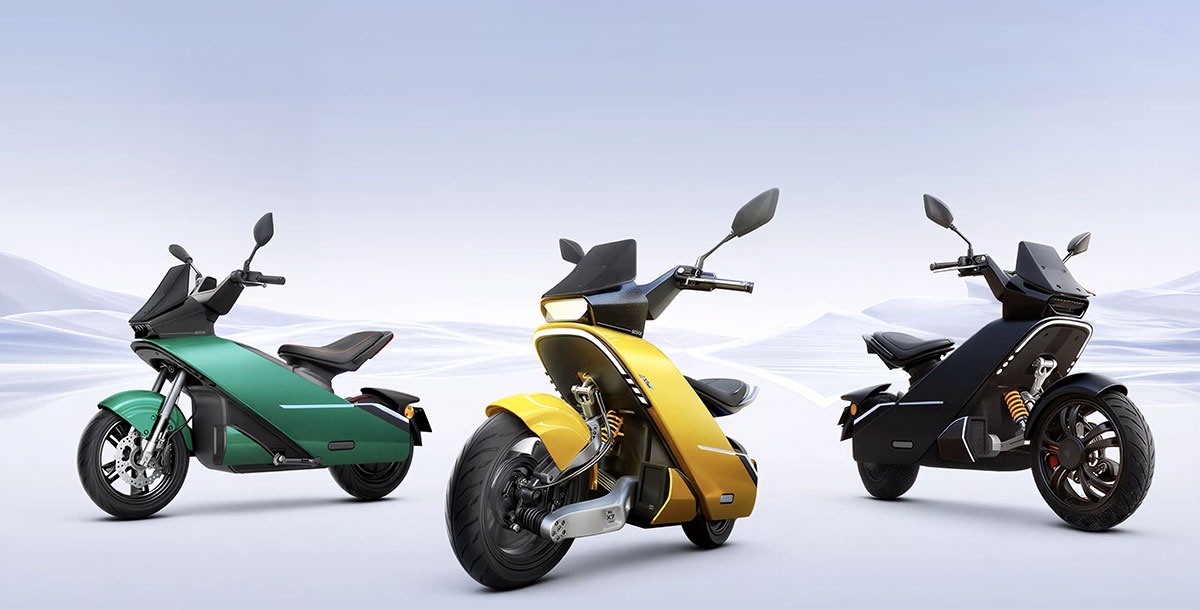 scoox x7 series electric scooter 3