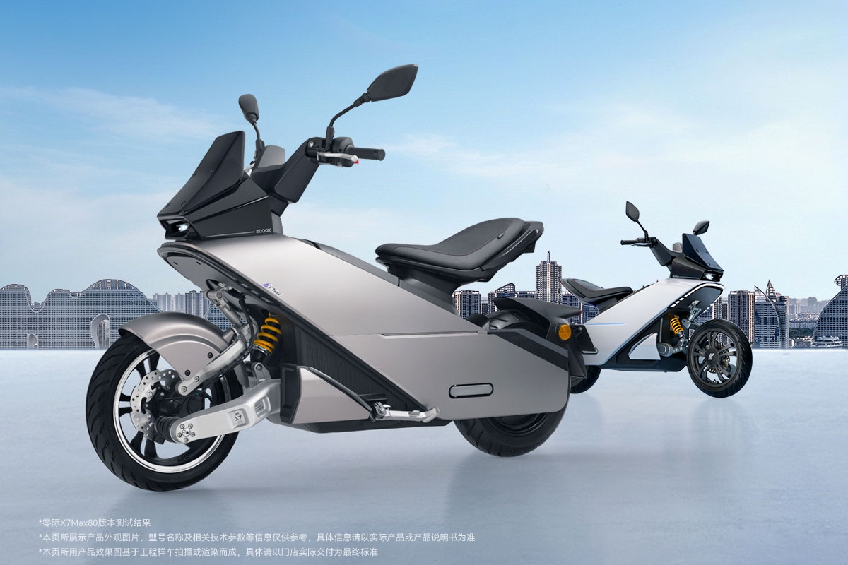 scoox x7 series electric scooter 4