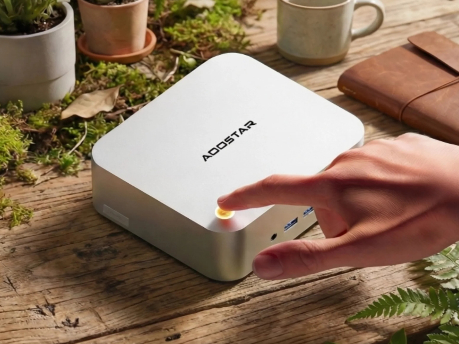 aoostar maco 470 cheaper release kv