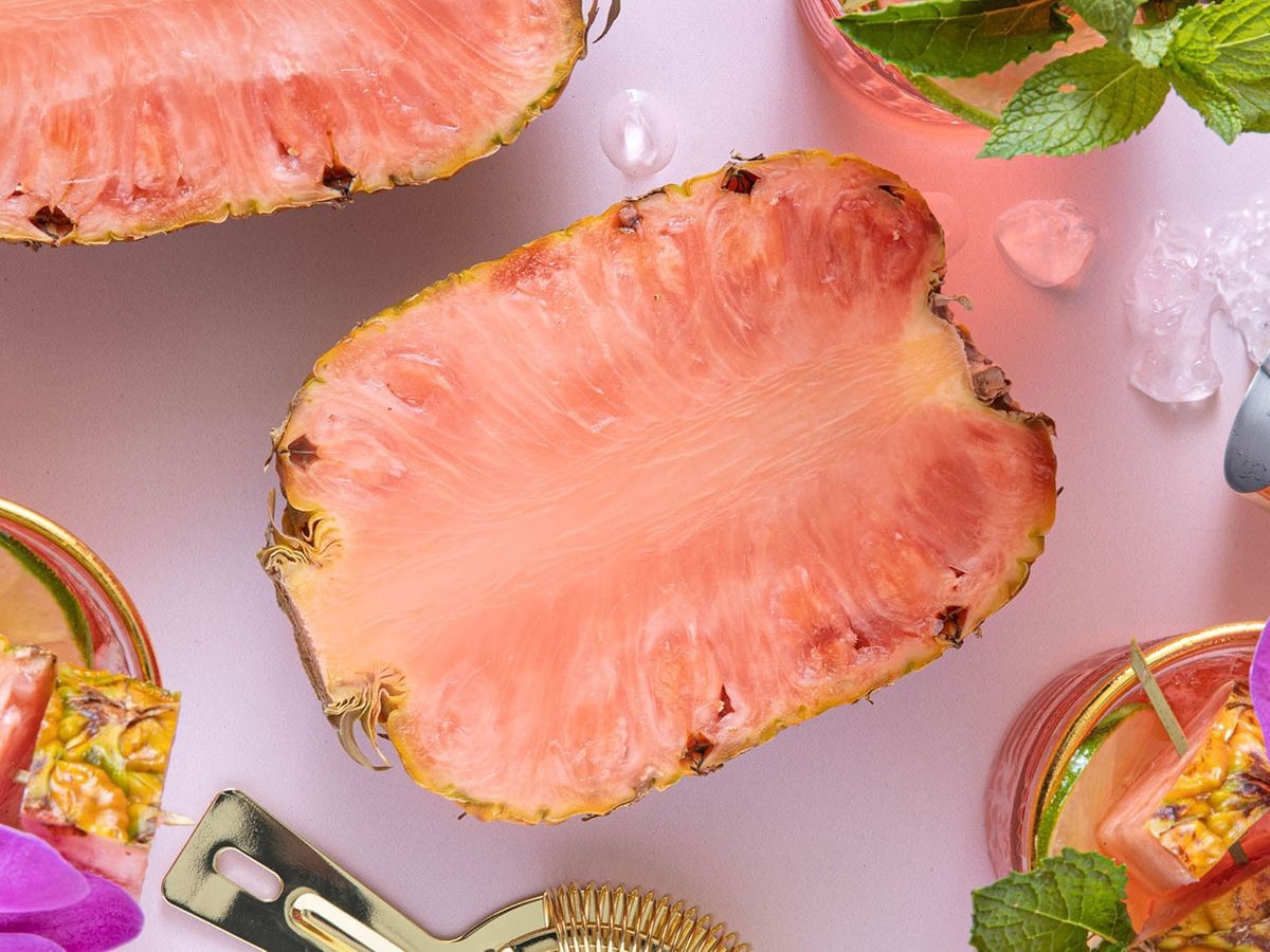 where to buy pink rose pineapple