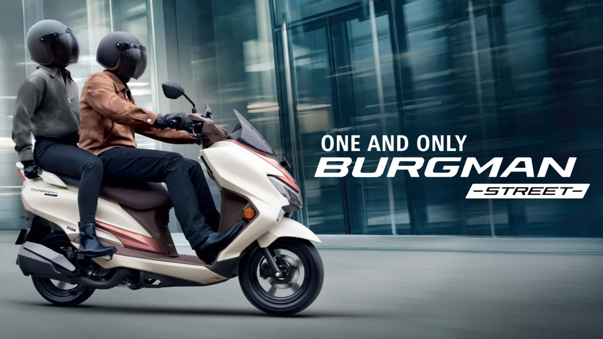 suzuki burgman 125ex