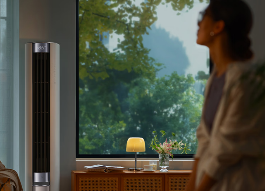 xiaomi 3hp mijia floor standing air conditioner 1