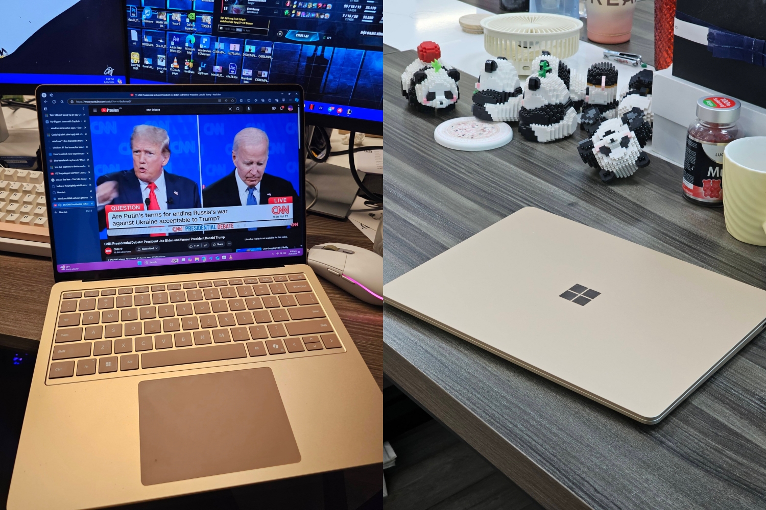 Người Việt mua Surface Laptop dùng 2 năm, giờ 