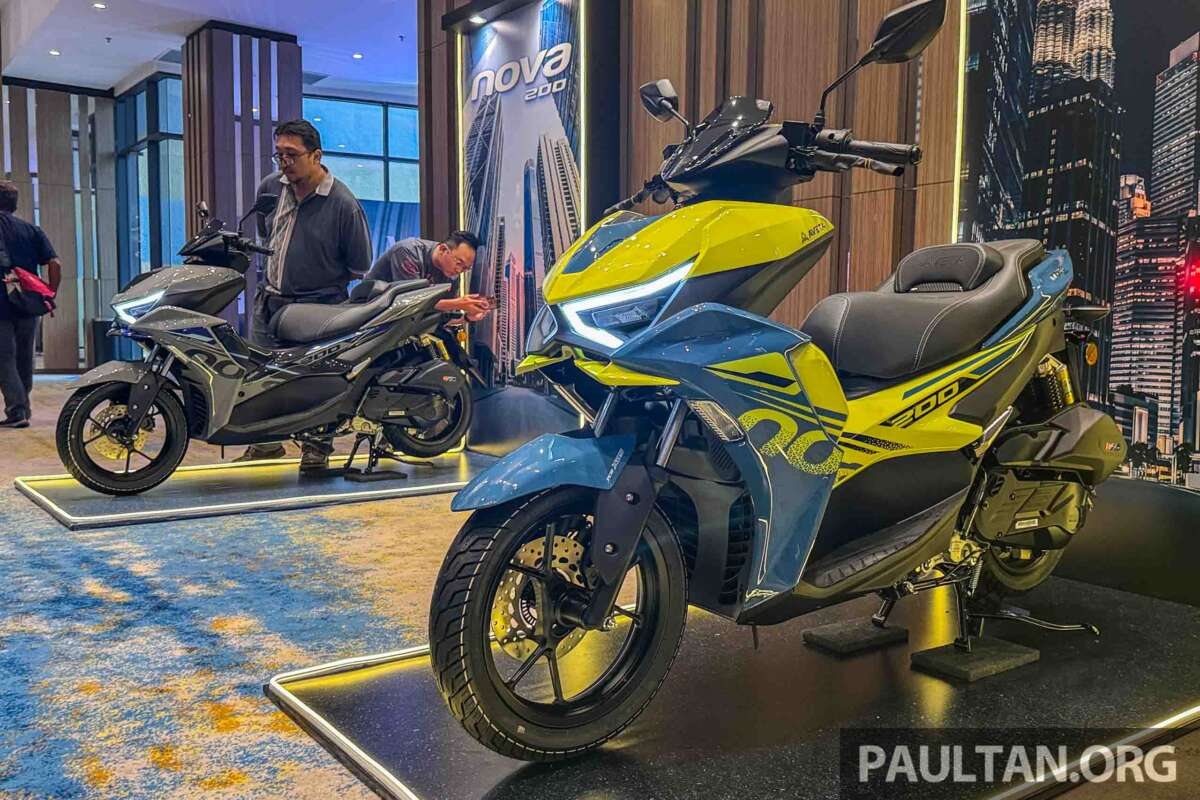 aveta nova 200 malaysia launch b