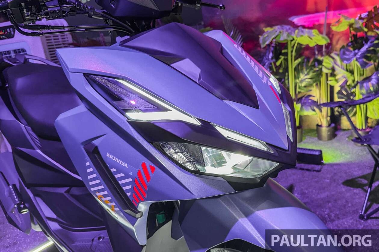 honda vario 125 street launch ma
