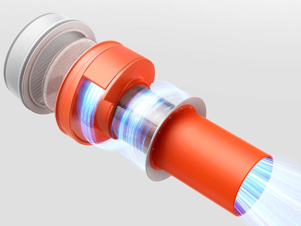 xiaomi vacuum cleaner p303