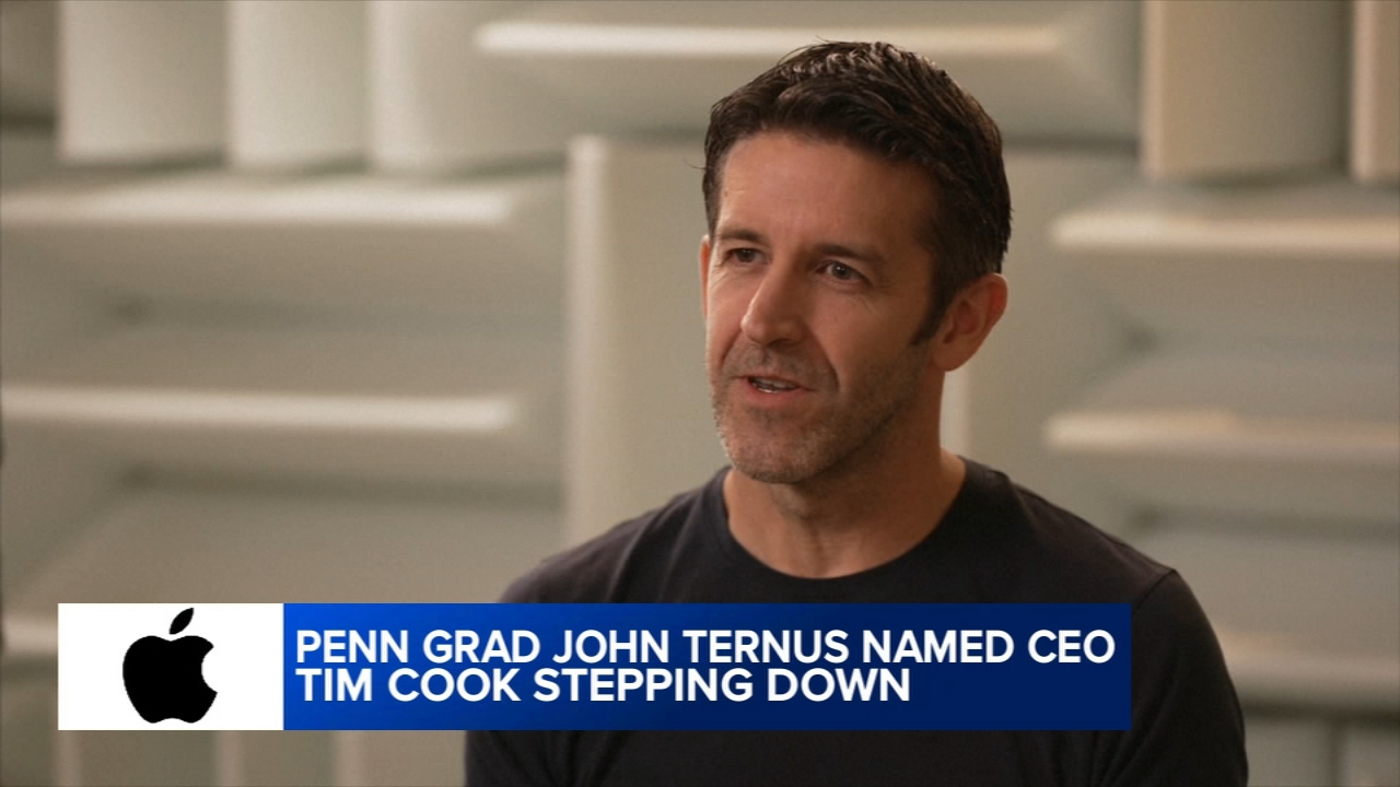 18932148042126 wpvi apple ceo penn grad 5a vo video vid