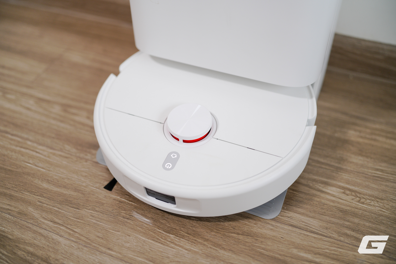 review xiaomi vacuum h50 genk 12