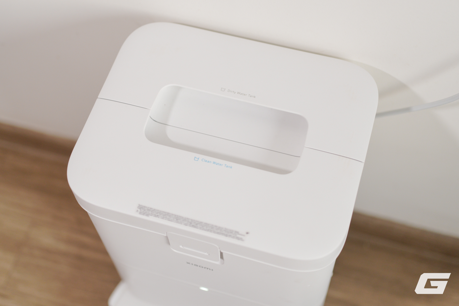 review xiaomi vacuum h50 genk 9