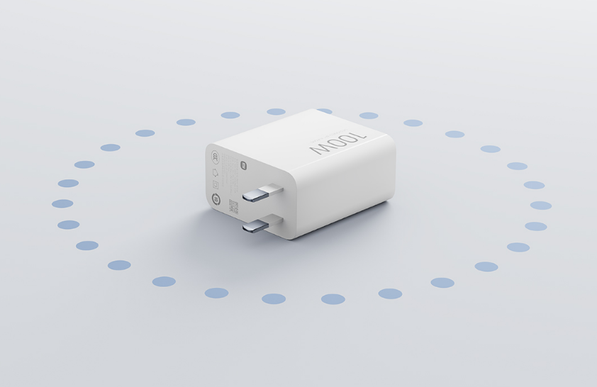 xiaomi 100w gan usb a charger 1
