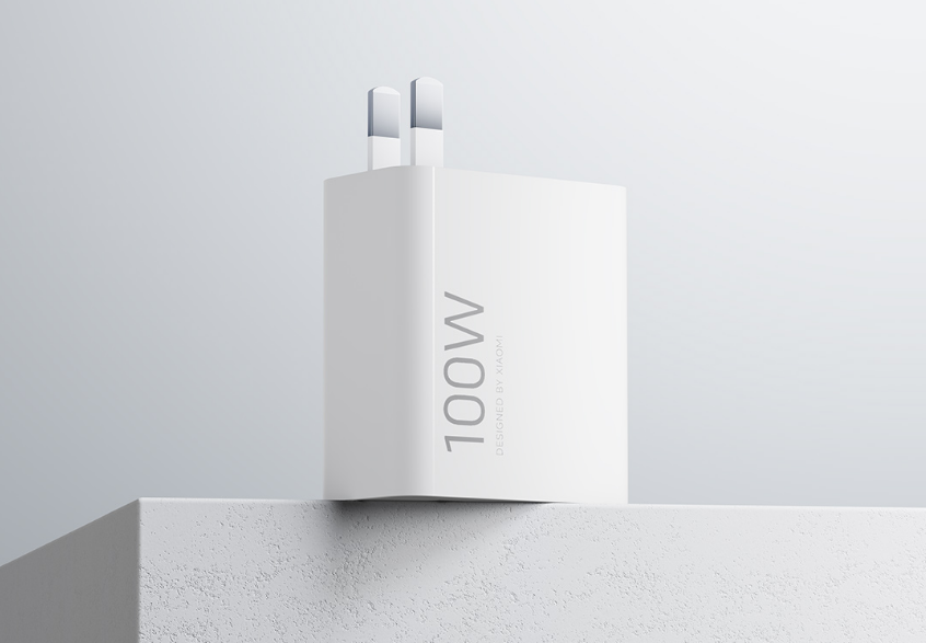 xiaomi 100w gan usb a charger