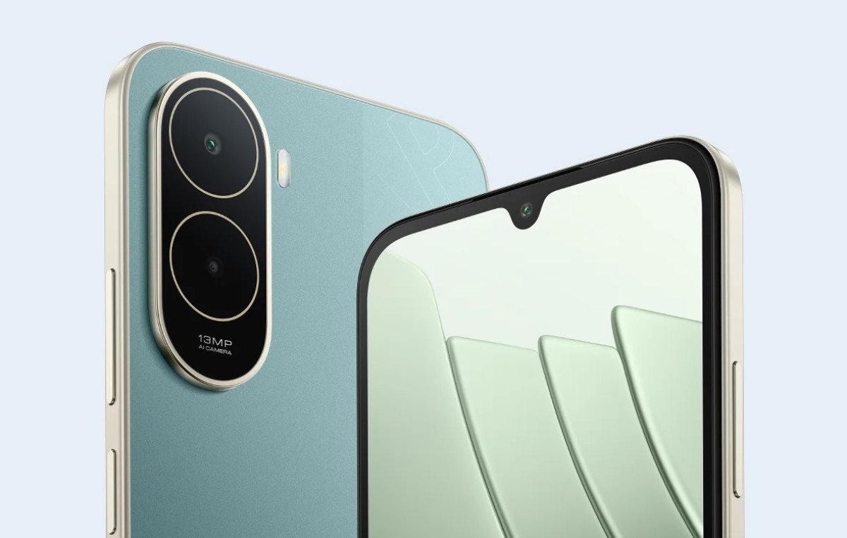 Xiaomi lại có điện thoại mới thiết kế đẹp giá chỉ hơn 2 triệu