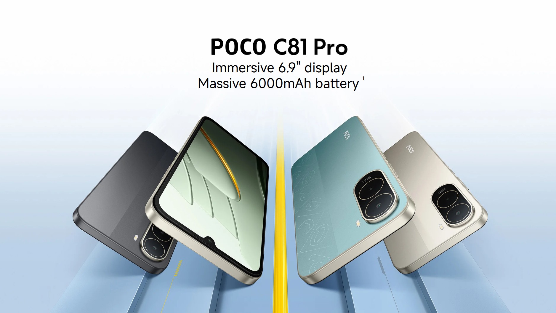 poco c81 pro all color options